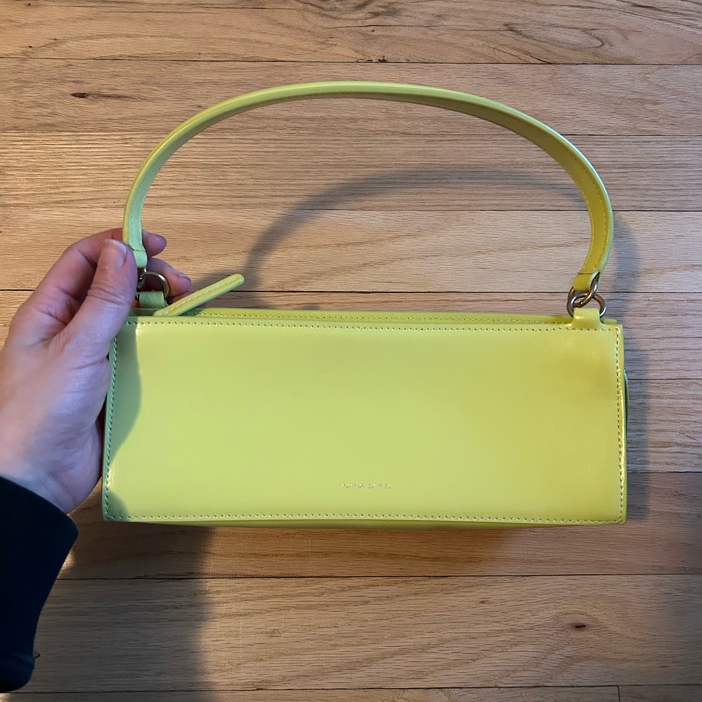 Mansur Gavriel Pencil Case Bag